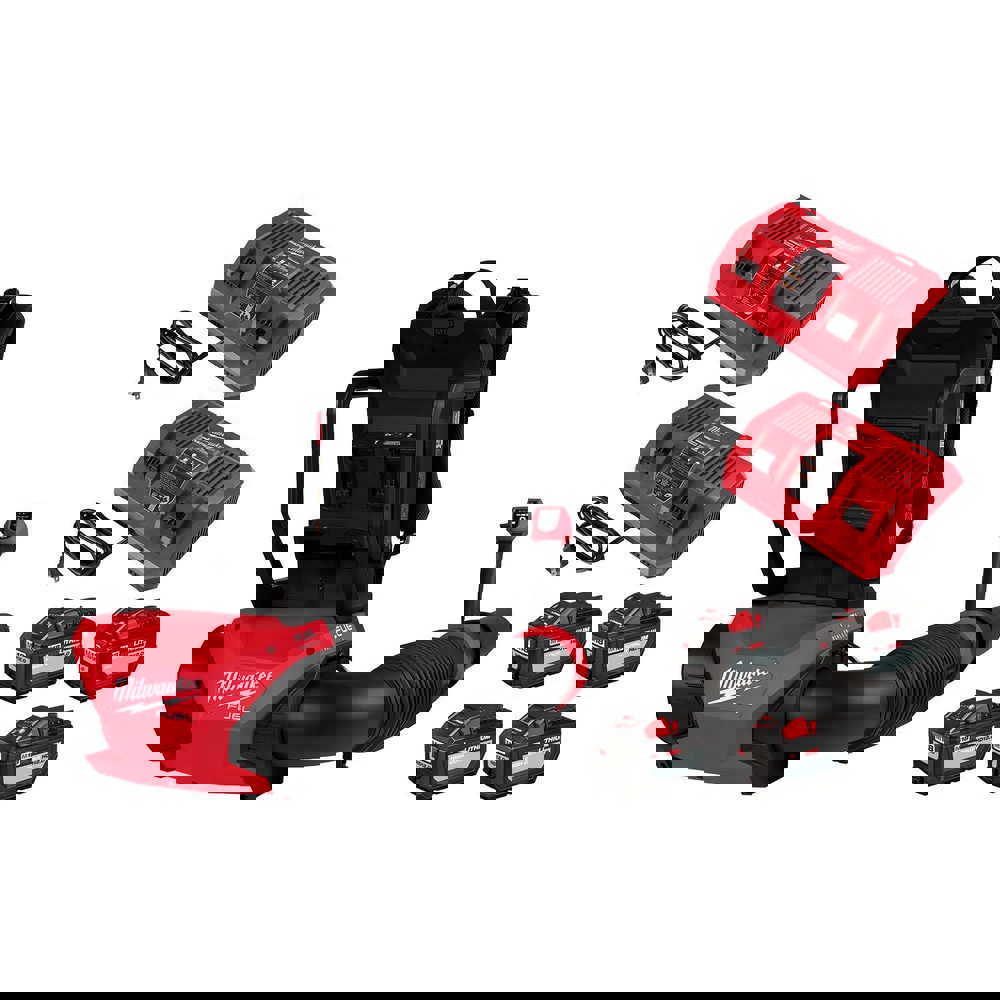 Blowers & Mulchers; Blower Type: Backpack Blower ; Power Type: Battery ; Engine Type: None ; Maximum Air Speed: 155 ; Voltage: 18.00 ; Sound Level: 62db(A)